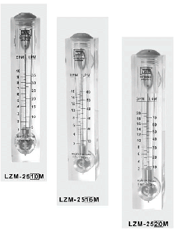 LZM-25面板式流量計(jì)