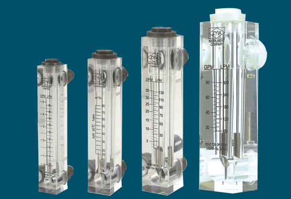 LZM-20面板式流量計(jì)