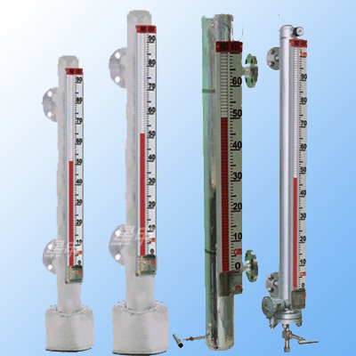 防霜型磁翻板液位計