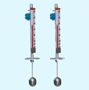 頂裝磁翻柱液位計(jì)